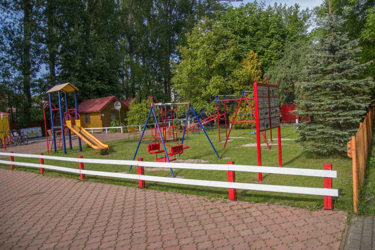 Al-Dom Apartamenty Awangardia 407 Kolobrzeg Exterior photo