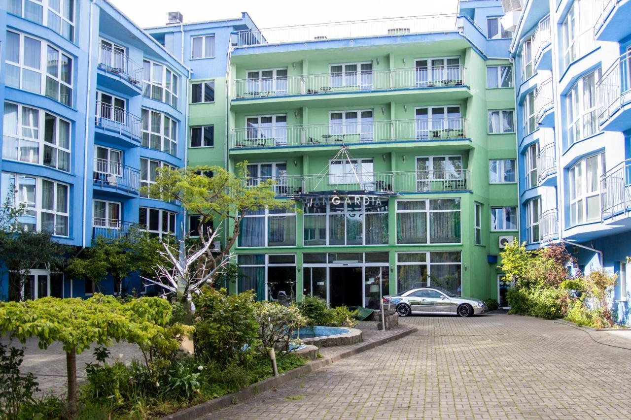 Al-Dom Apartamenty Awangardia 407 Kolobrzeg Exterior photo