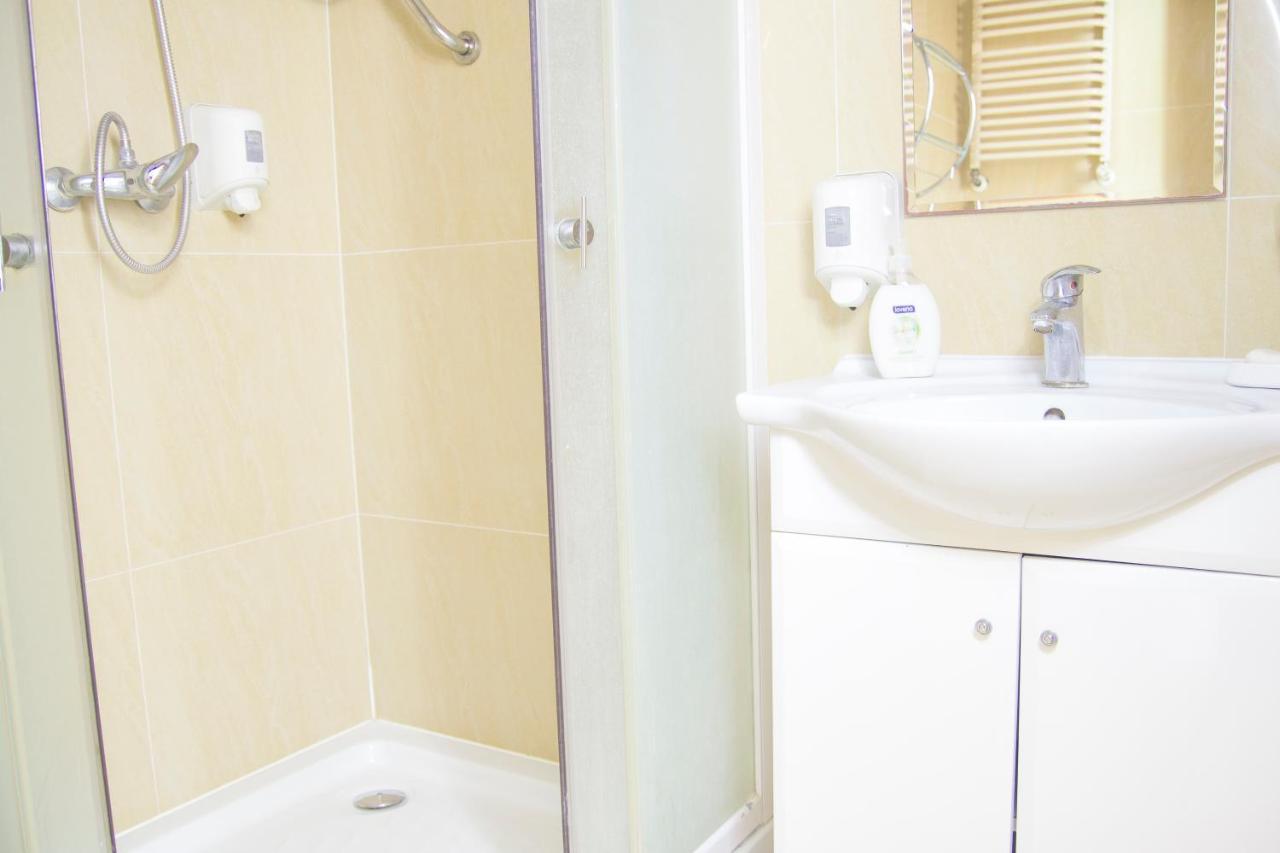 Al-Dom Apartamenty Awangardia 407 Kolobrzeg Exterior photo